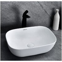 Умывальник Calani Tracy CAL-00003 (белый) - Превью изображения №4 — Интернет-магазин Time-Shop