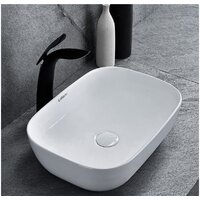 Умывальник Calani Tracy CAL-00003 (белый) - Превью изображения №3 — Интернет-магазин Time-Shop