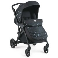 Универсальная коляска CAM Tris Fluido Easy 0-15кг (3 в 1, синий) - Превью изображения №2 — Интернет-магазин Time-Shop