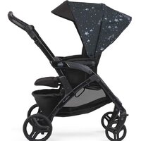 Универсальная коляска CAM Tris Fluido Easy 0-15кг (3 в 1, синий) - Превью изображения №6 — Интернет-магазин Time-Shop