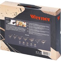 Сковорода Werner Marseille 50137 - Превью изображения №8 — Интернет-магазин Time-Shop