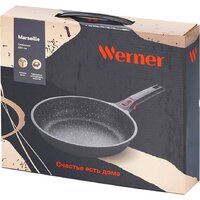 Сковорода Werner Marseille 50137 - Превью изображения №7 — Интернет-магазин Time-Shop