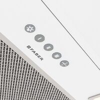 Кухонная вытяжка Faber Scatola WH А60 (305.0738.591) - Превью изображения №8 — Интернет-магазин Time-Shop
