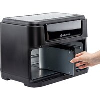 Аэрогриль (аэрофритюрница) Evolution AIRO DualGrill 10L - Превью изображения №2 — Интернет-магазин Time-Shop