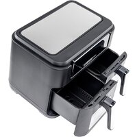 Аэрогриль (аэрофритюрница) Evolution AIRO DualGrill 10L - Превью изображения №14 — Интернет-магазин Time-Shop