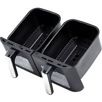 Аэрогриль (аэрофритюрница) Evolution AIRO DualGrill 10L - Превью изображения №5 — Интернет-магазин Time-Shop