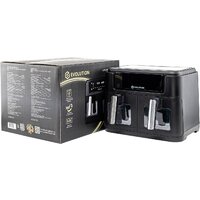 Аэрогриль (аэрофритюрница) Evolution AIRO DualGrill 10L - Превью изображения №8 — Интернет-магазин Time-Shop