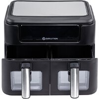 Аэрогриль (аэрофритюрница) Evolution AIRO DualGrill 10L - Превью изображения №12 — Интернет-магазин Time-Shop