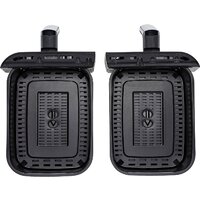 Аэрогриль (аэрофритюрница) Evolution AIRO DualGrill 10L - Превью изображения №3 — Интернет-магазин Time-Shop