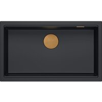 Кухонная мойка Quadron HQD7644U7_PVDC1_U - Превью изображения №2 — Интернет-магазин Time-Shop