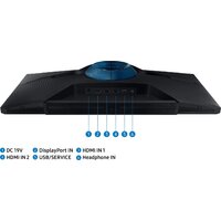 Игровой монитор Samsung Odyssey G5 LS27CG510EUXEN - Превью изображения №20 — Интернет-магазин Time-Shop