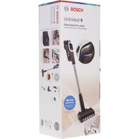 Пылесос Bosch Unlimited 9 BCS931WBA - Превью изображения №16 — Интернет-магазин Time-Shop