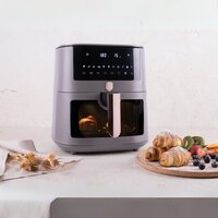 Аэрогриль (аэрофритюрница) Berlinger Haus BH-9608 - Превью изображения №2 — Интернет-магазин Time-Shop