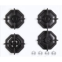 Варочная панель MAUNFELD EGHG.64.23CW/G - Превью изображения №3 — Интернет-магазин Time-Shop