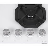 Варочная панель MAUNFELD EGHG.64.23CW/G - Превью изображения №6 — Интернет-магазин Time-Shop