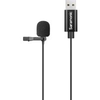 Проводной микрофон Saramonic SR-ULM10 - Превью изображения №3 — Интернет-магазин Time-Shop