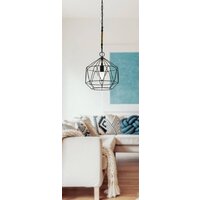Подвесная люстра Eglo Cottingham 43328 - Превью изображения №2 — Интернет-магазин Time-Shop