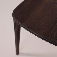 Стул Поставымебель Милина (дуб натуральный/покрытие рич) - Превью изображения №12 — Интернет-магазин Time-Shop