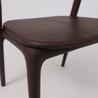 Стул Поставымебель Милина (дуб натуральный/покрытие рич) - Превью изображения №11 — Интернет-магазин Time-Shop