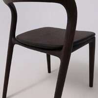 Стул Поставымебель Милина (дуб натуральный/покрытие рич) - Превью изображения №14 — Интернет-магазин Time-Shop