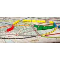 Настольная игра Мир Хобби Ticket To Ride: Америка - Превью изображения №7 — Интернет-магазин Time-Shop