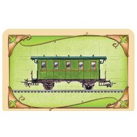 Настольная игра Мир Хобби Ticket To Ride: Америка - Превью изображения №10 — Интернет-магазин Time-Shop