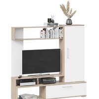 Трия Сиена (дуб сонома/белый ясень)