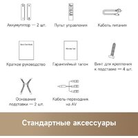 Телевизор Dreame 55K100 - Превью изображения №10 — Интернет-магазин Time-Shop