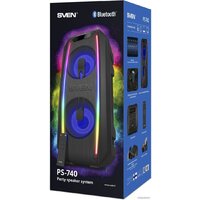 Патибокс SVEN PS-740 - Превью изображения №12 — Интернет-магазин Time-Shop