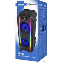 Патибокс SVEN PS-740 - Превью изображения №13 — Интернет-магазин Time-Shop