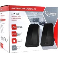 Акустика Gembird SPK-505 - Превью изображения №4 — Интернет-магазин Time-Shop