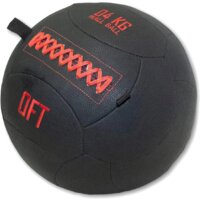 Медбол Original FitTools Wall Ball Deluxe FT-DWB-4 - Превью изображения №2 — Интернет-магазин Time-Shop