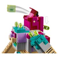 Конструктор LEGO Minecraft 21257 Столкновение с Пожирателем - Превью изображения №7 — Интернет-магазин Time-Shop