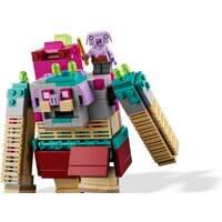 Конструктор LEGO Minecraft 21257 Столкновение с Пожирателем - Превью изображения №5 — Интернет-магазин Time-Shop