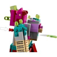 Конструктор LEGO Minecraft 21257 Столкновение с Пожирателем - Превью изображения №6 — Интернет-магазин Time-Shop