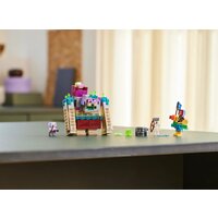 Конструктор LEGO Minecraft 21257 Столкновение с Пожирателем - Превью изображения №11 — Интернет-магазин Time-Shop