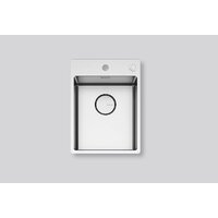 Кухонная мойка Falmec Garda 34 SGA3400F.00#SSF - Превью изображения №2 — Интернет-магазин Time-Shop