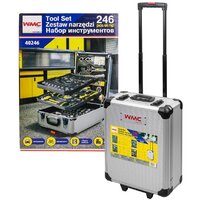 Универсальный набор инструментов WMC Tools 40246(57275) - Превью изображения №4 — Интернет-магазин Time-Shop