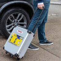 Универсальный набор инструментов WMC Tools 40246(57275) - Превью изображения №5 — Интернет-магазин Time-Shop