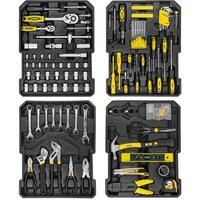 Универсальный набор инструментов WMC Tools 40246(57275) - Превью изображения №2 — Интернет-магазин Time-Shop