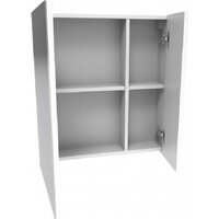  АВН Шкаф с зеркалом для ванной Виго 70 68.08 (3) - Превью изображения №2 — Интернет-магазин Time-Shop