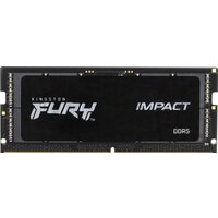 Kingston FURY Impact 8ГБ DDR5 SODIMM 4800 МГц KF548S38IB-8