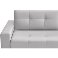 Диван Mio Tesoro Манчестер 292 1.5ек-1.5ек (841 светло-серый) - Превью изображения №6 — Интернет-магазин Time-Shop