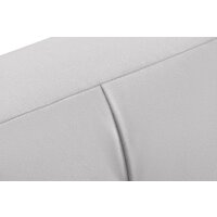 Диван Mio Tesoro Манчестер 292 1.5ек-1.5ек (841 светло-серый) - Превью изображения №5 — Интернет-магазин Time-Shop