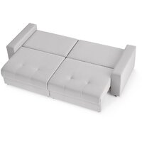 Диван Mio Tesoro Манчестер 292 1.5ек-1.5ек (841 светло-серый) - Превью изображения №9 — Интернет-магазин Time-Shop