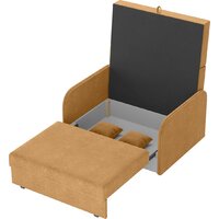 Диван Mio Tesoro Анри SB2 (Norton Mustard) - Превью изображения №3 — Интернет-магазин Time-Shop