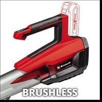 Ручная воздуходувка Einhell GP-LB 18/200 Li E-Solo (без АКБ) - Превью изображения №2 — Интернет-магазин Time-Shop