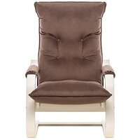 Кресло-качалка Импэкс Leset Оливер (слоновая кость/V 23) - Превью изображения №4 — Интернет-магазин Time-Shop