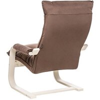 Кресло-качалка Импэкс Leset Оливер (слоновая кость/V 23) - Превью изображения №5 — Интернет-магазин Time-Shop