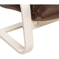 Кресло-качалка Импэкс Leset Оливер (слоновая кость/V 23) - Превью изображения №9 — Интернет-магазин Time-Shop